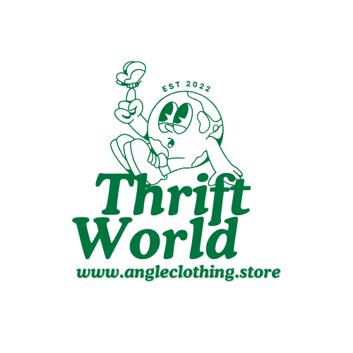 Angle Fashion Thrift Store Logo