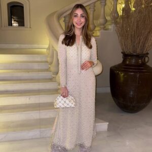 Jazz & Co. Exclusive Handcrafted Embroidered Set – Luxe & Elegant