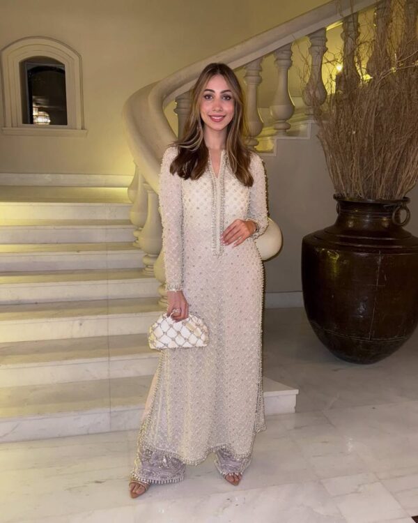 Jazz & Co. Exclusive Handcrafted Embroidered Set – Luxe & Elegant