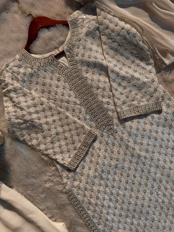 Jazz & Co. Exclusive Handcrafted Embroidered Set – Luxe & Elegant - Image 5