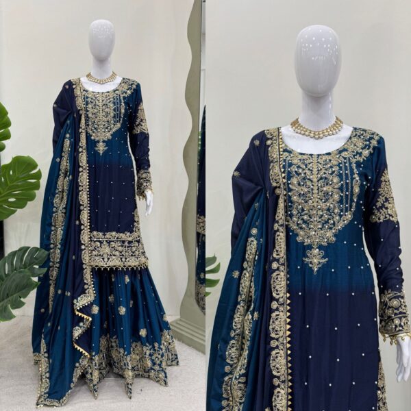 Jazz & Co. Elegant Chinon Suit – A Closet Collection Must-Have - Image 5