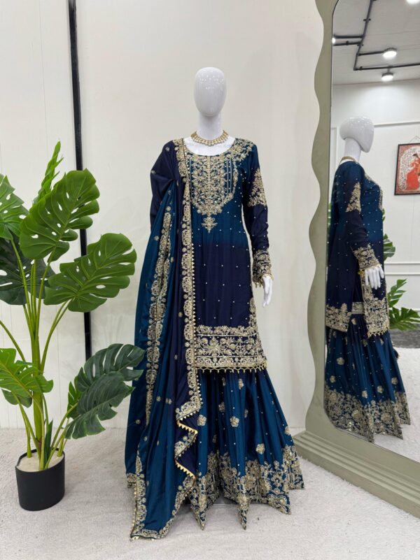 Jazz & Co. Elegant Chinon Suit – A Closet Collection Must-Have - Image 6