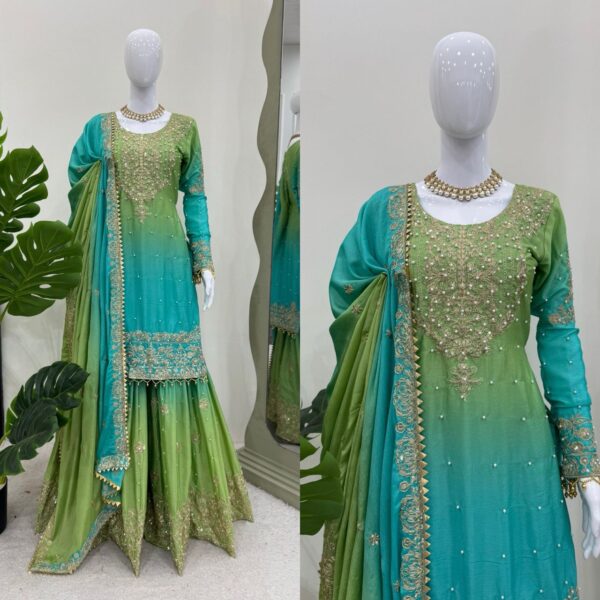 Jazz & Co. Elegant Chinon Suit – A Closet Collection Must-Have - Image 10