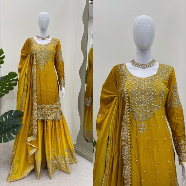 Jazz & Co. Elegant Chinon Suit – A Closet Collection Must-Have - Image 12
