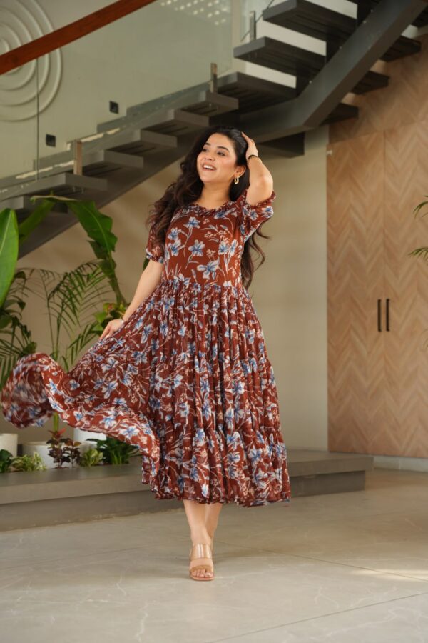 Premium Readymade Gown from Jazz & Co. - Image 4