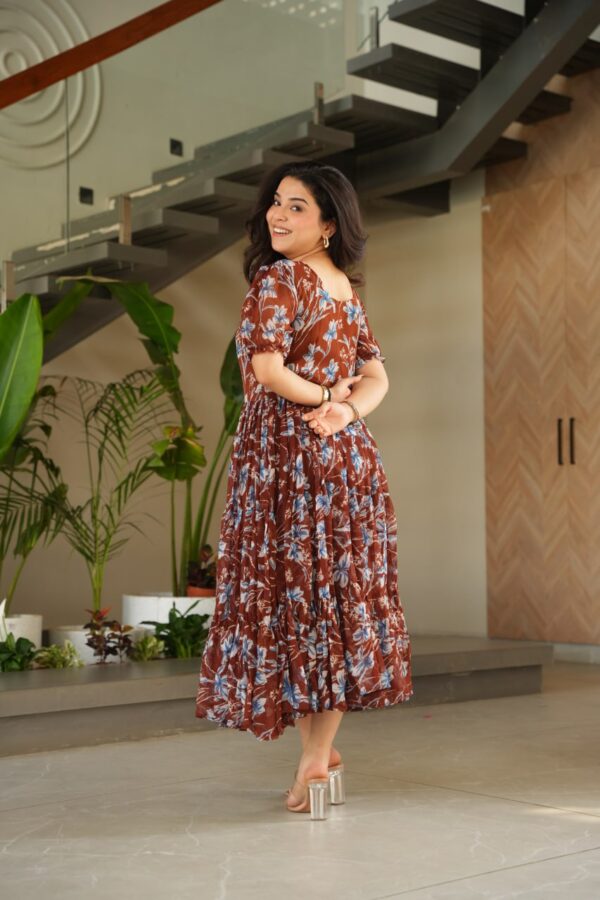 Premium Readymade Gown from Jazz & Co. - Image 5
